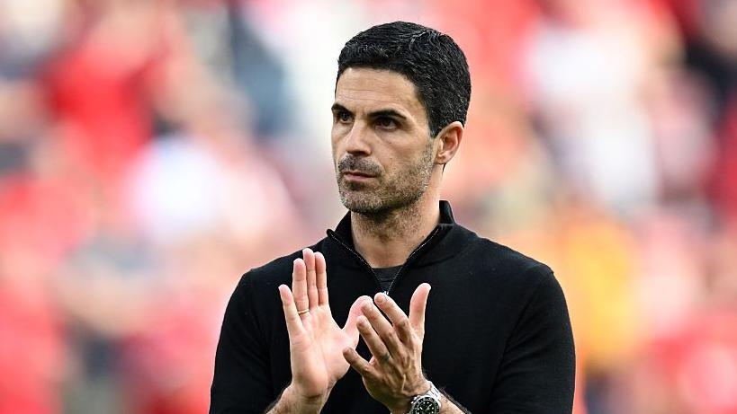 Mikel Arteta 12