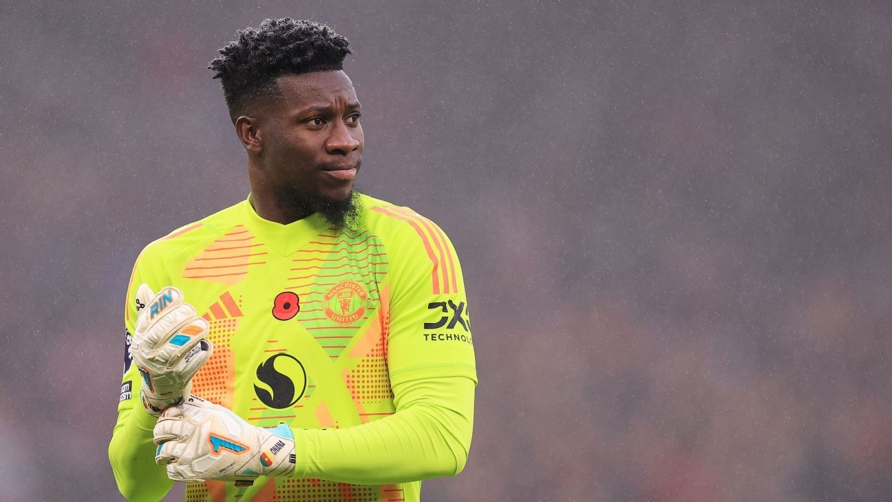 Andre Onana 13