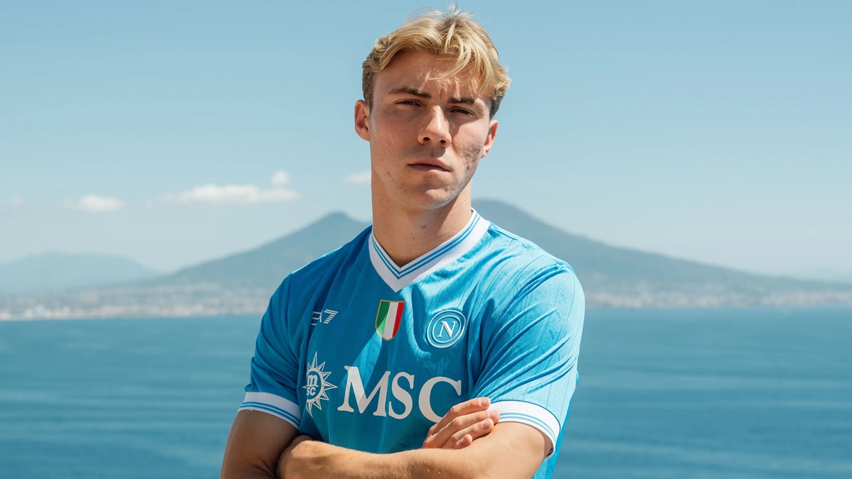 Rasmus Hojlund 22