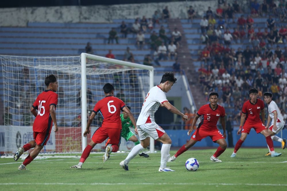 U23 VN SING 02