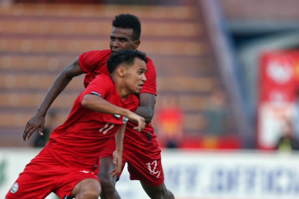 U23 Yemen 08