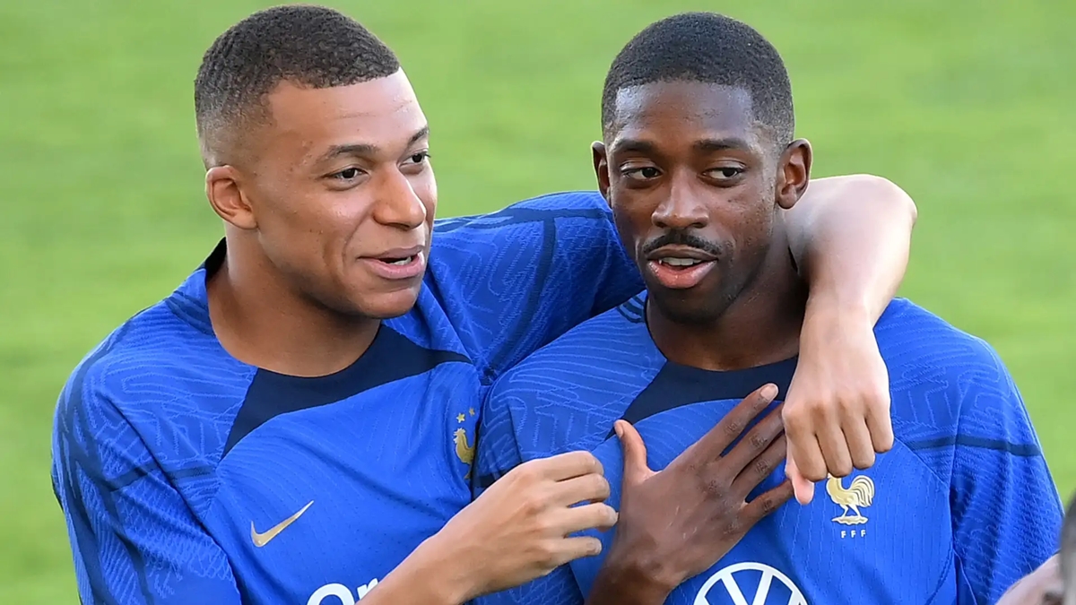 Mbappe Dembele 01