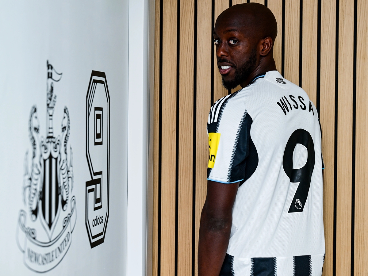 Yoane Wissa 11