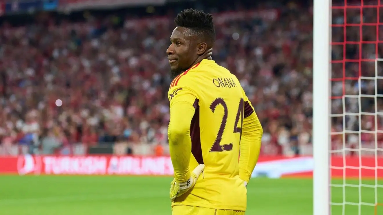 Andre Onana 14