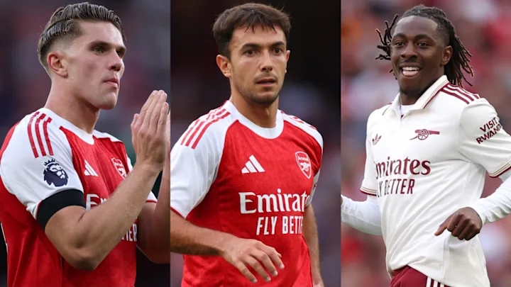Arsenal 17