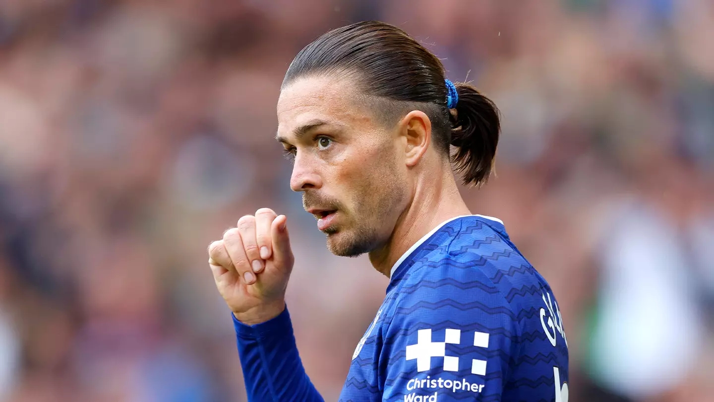 Jack Grealish 12