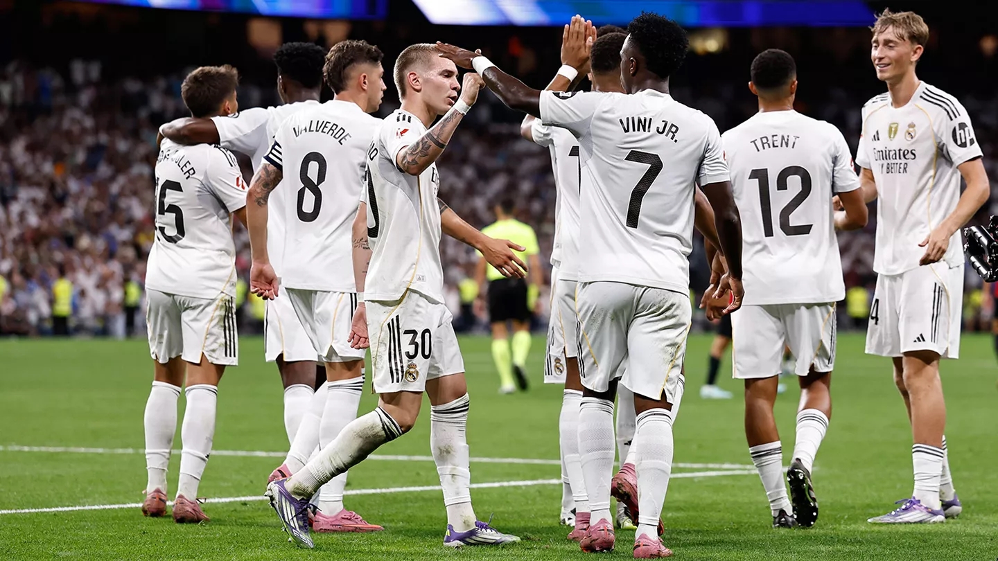 Real Madrid 01