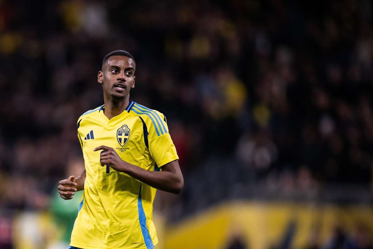 Alexander Isak 26