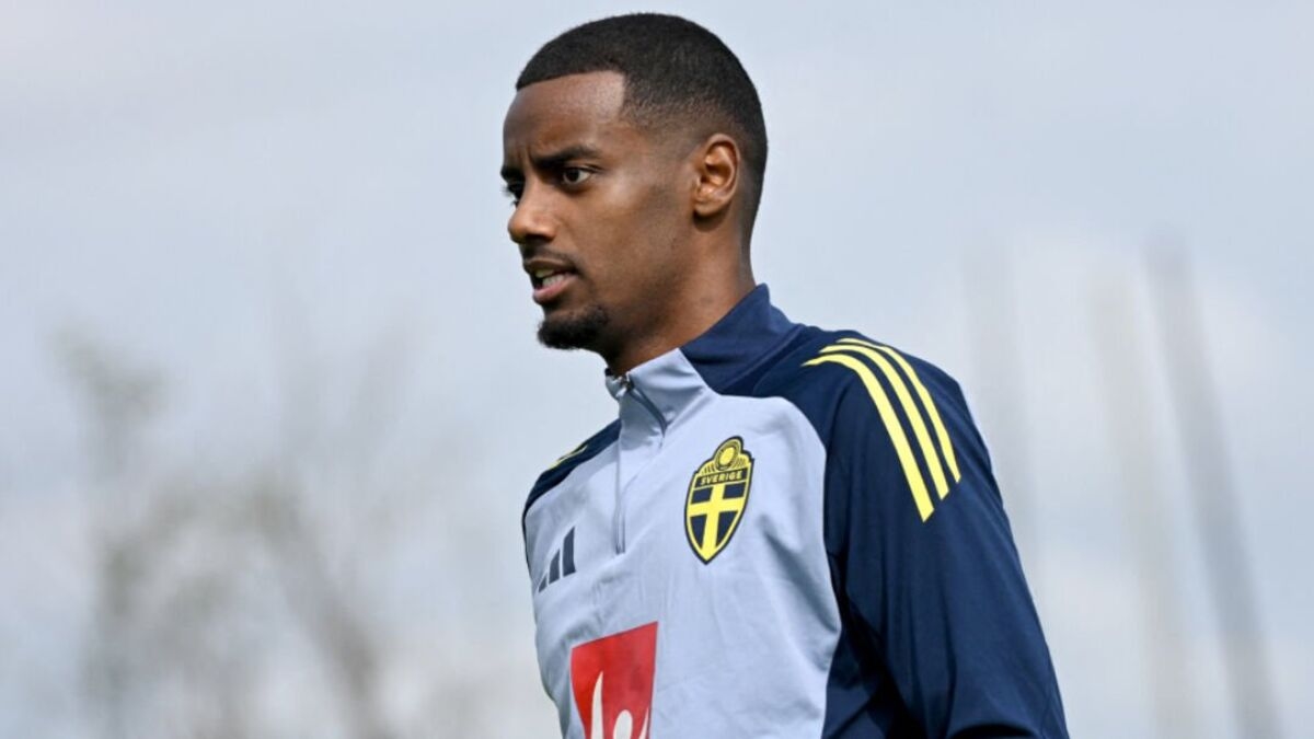 Alexander Isak 27
