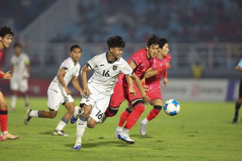 U23 Indo Han 01