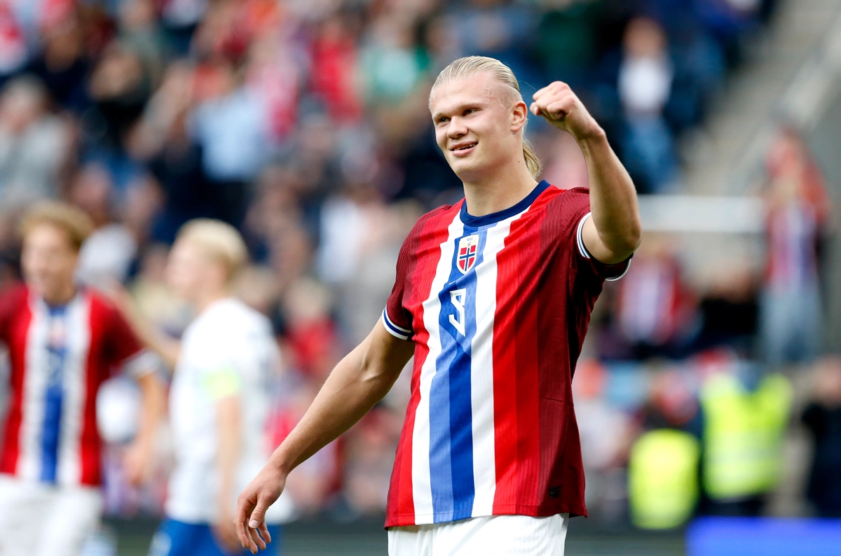 Erling Haaland 05