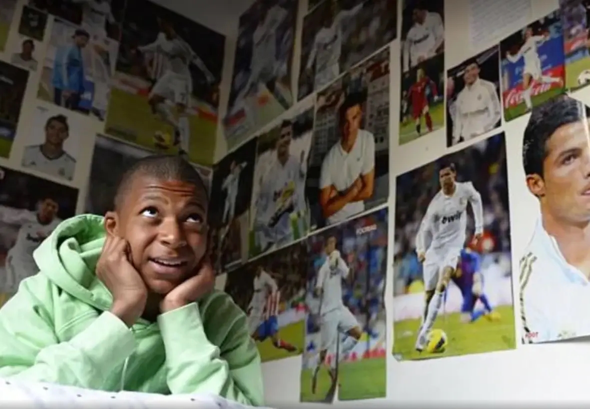 Kylian Mbappe Cristiano Ronaldo 02