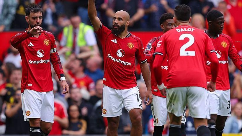 Manchester United 19