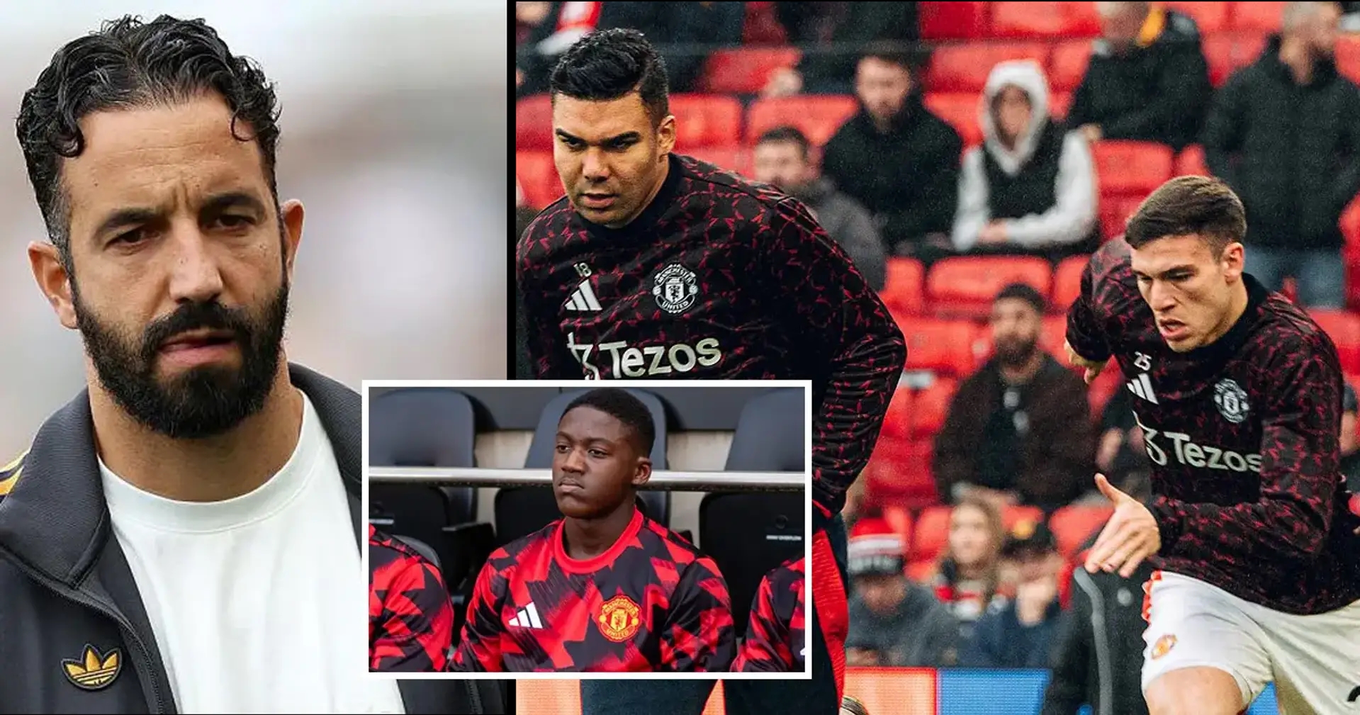 Manchester United 20
