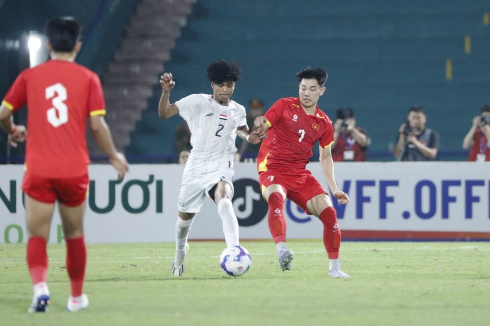 U23 VN YEMEN 03