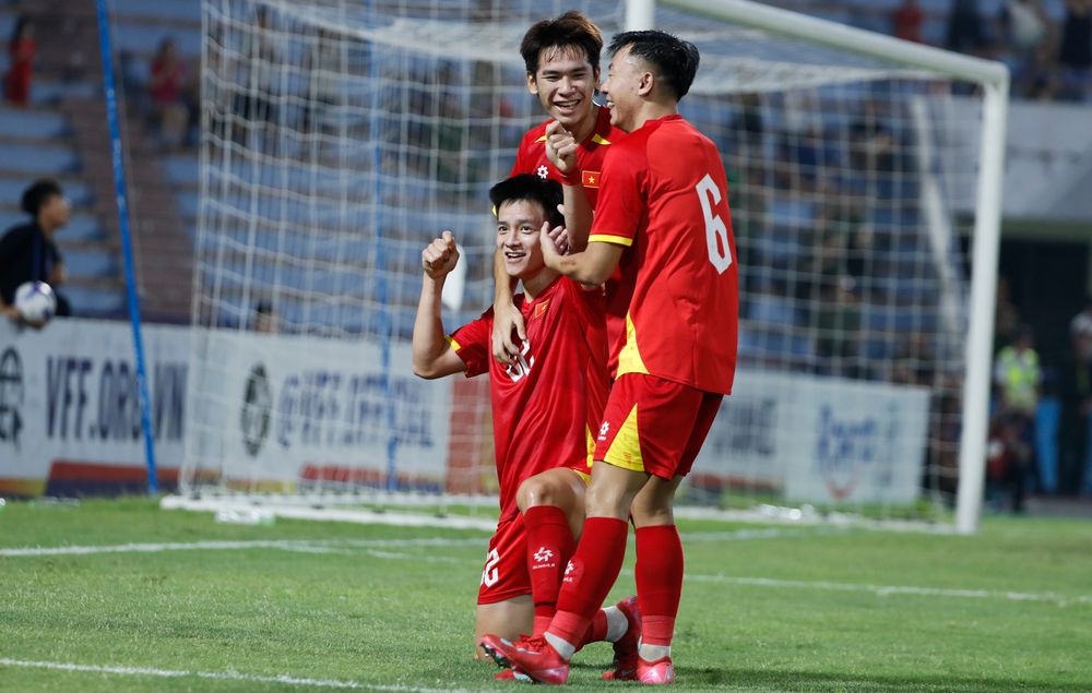 U23 VN YEMEN 04