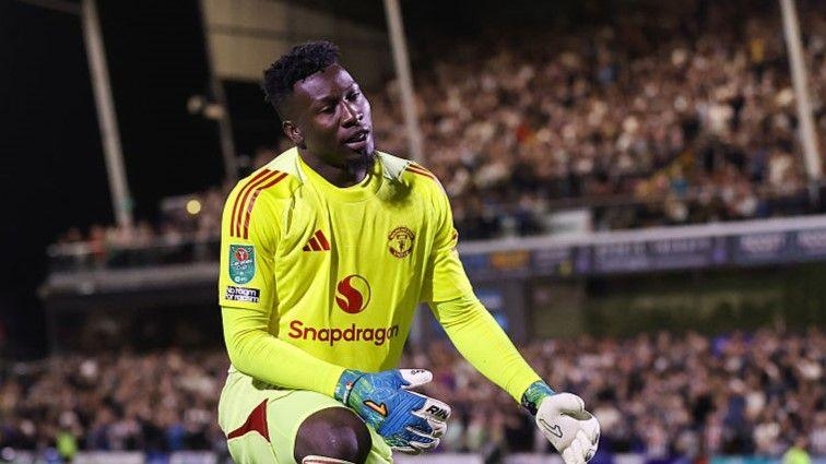 Andre Onana 16