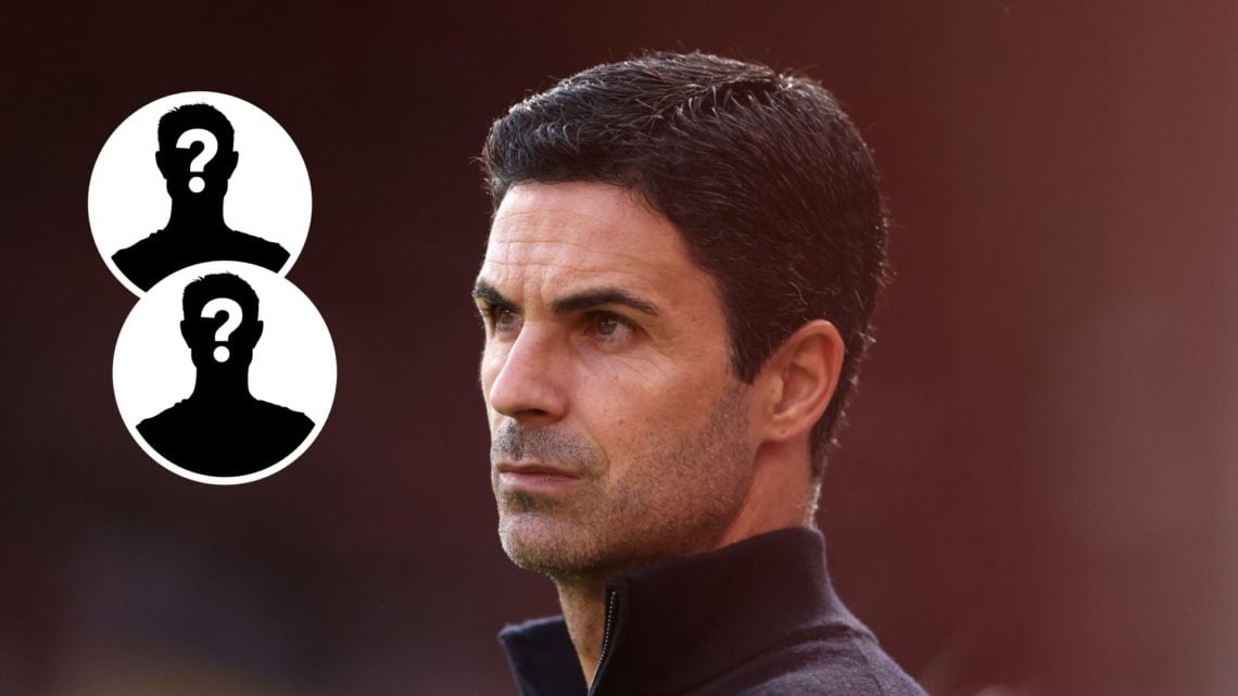 Mikel Arteta 13