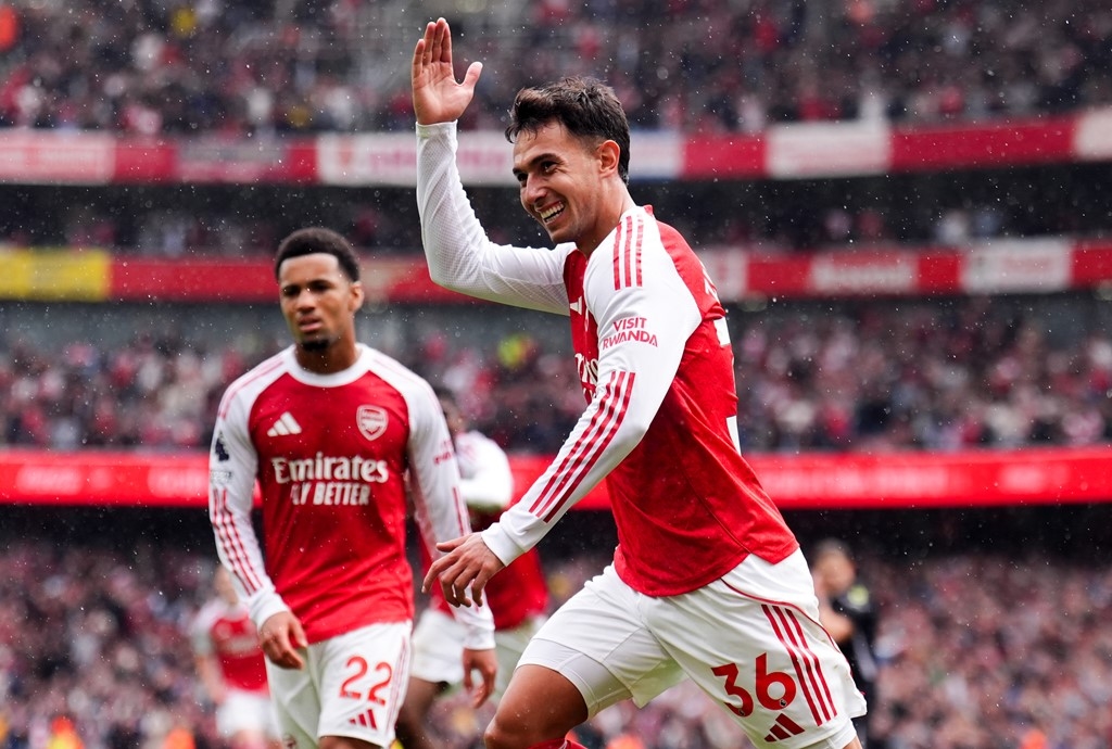 Arsenal Not 01