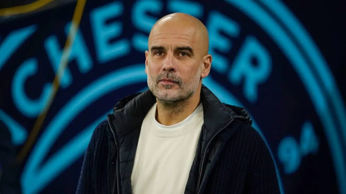 Pep Guardiola Man City 01