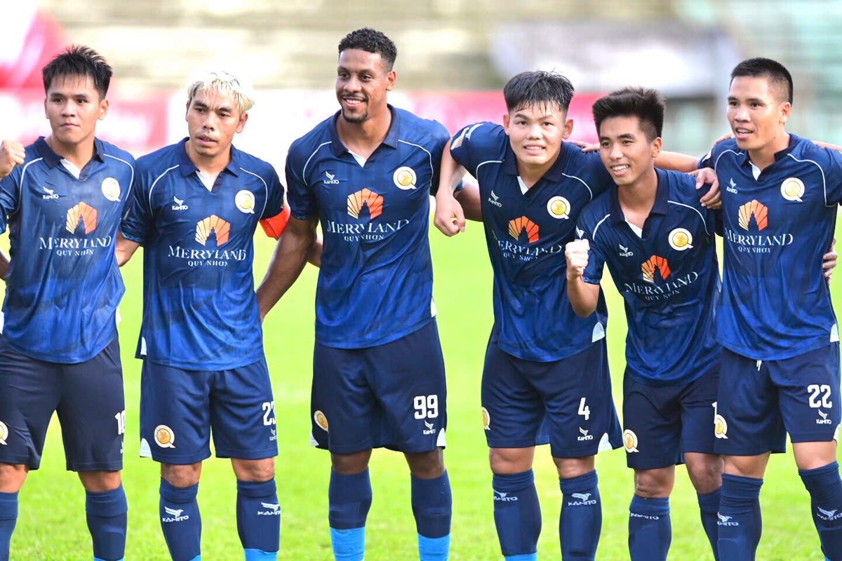 Quy Nhon FC 01