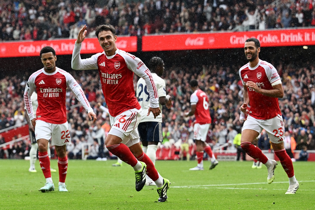 Arsenal 19