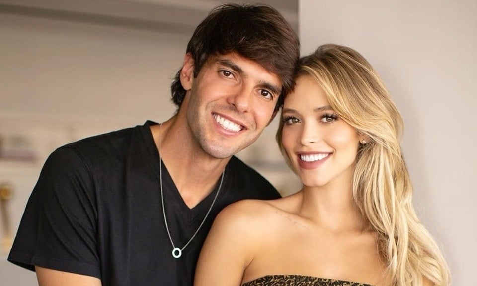Ricardo Kaka Caroline Celico 01
