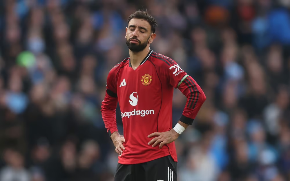 Bruno Fernandes 11