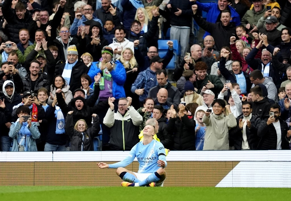 Erling Haaland 11