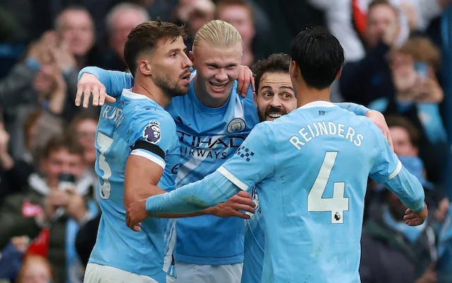Man City United 02