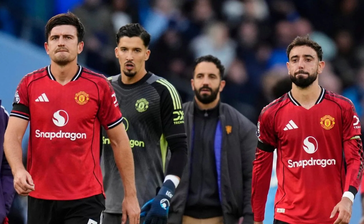 Manchester United 22
