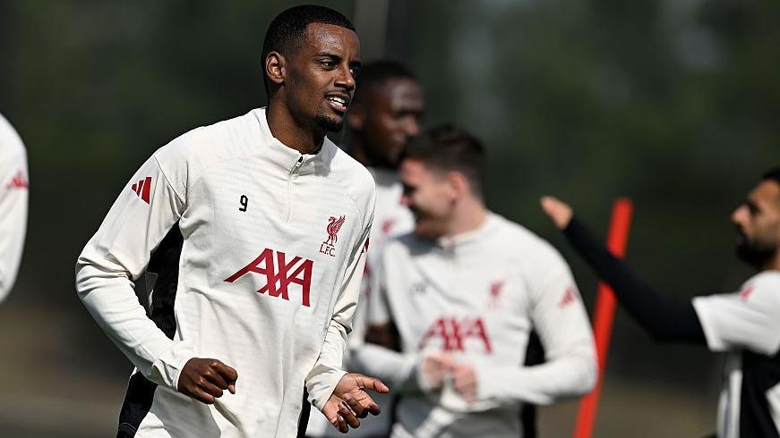 Alexander Isak 31