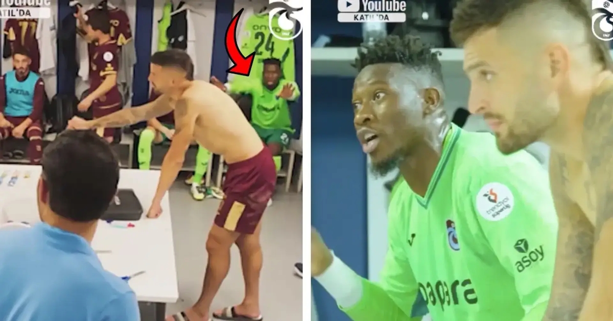 Andre Onana 19