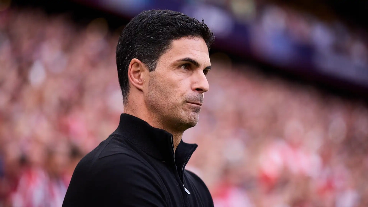 Mikel Arteta 15