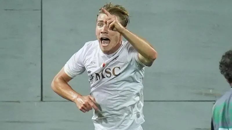 Rasmus Hojlund 23