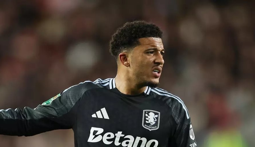 Jadon Sancho 21