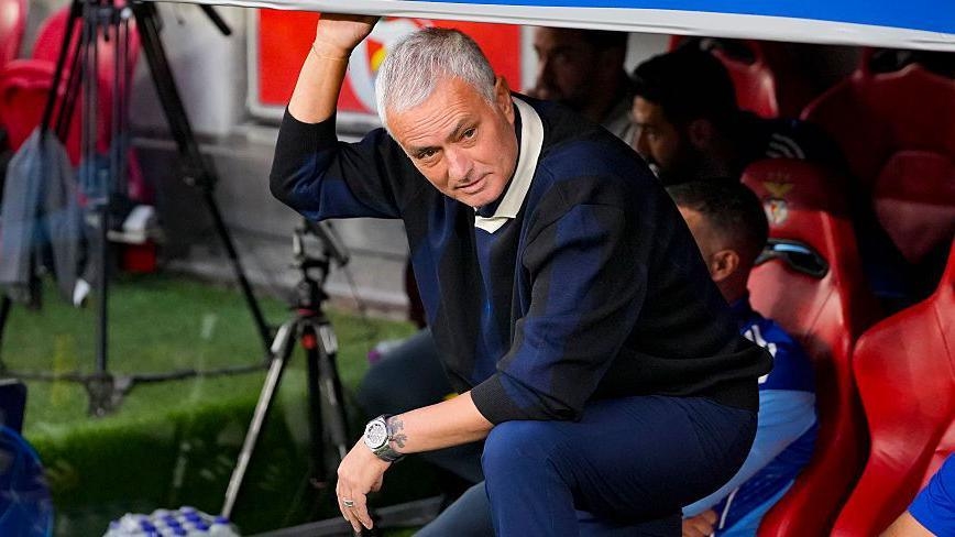 Jose Mourinho 03