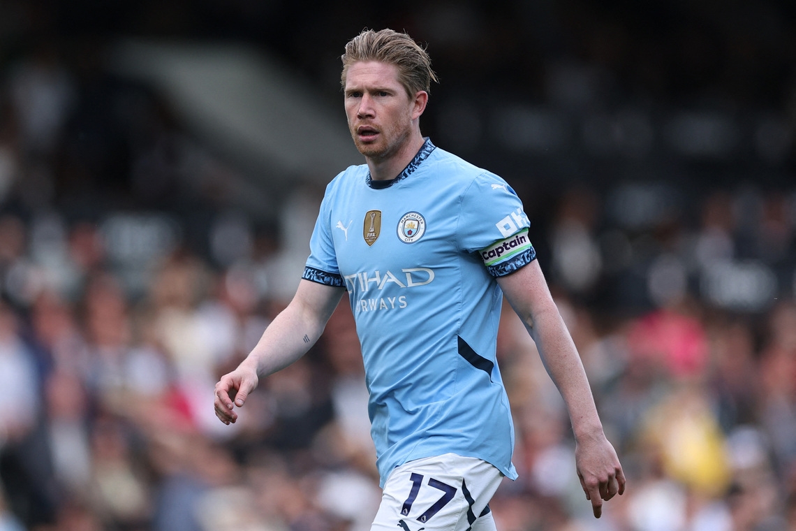 Kevin De Bruyne 01
