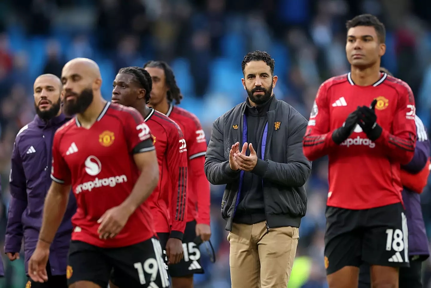 Manchester United 23