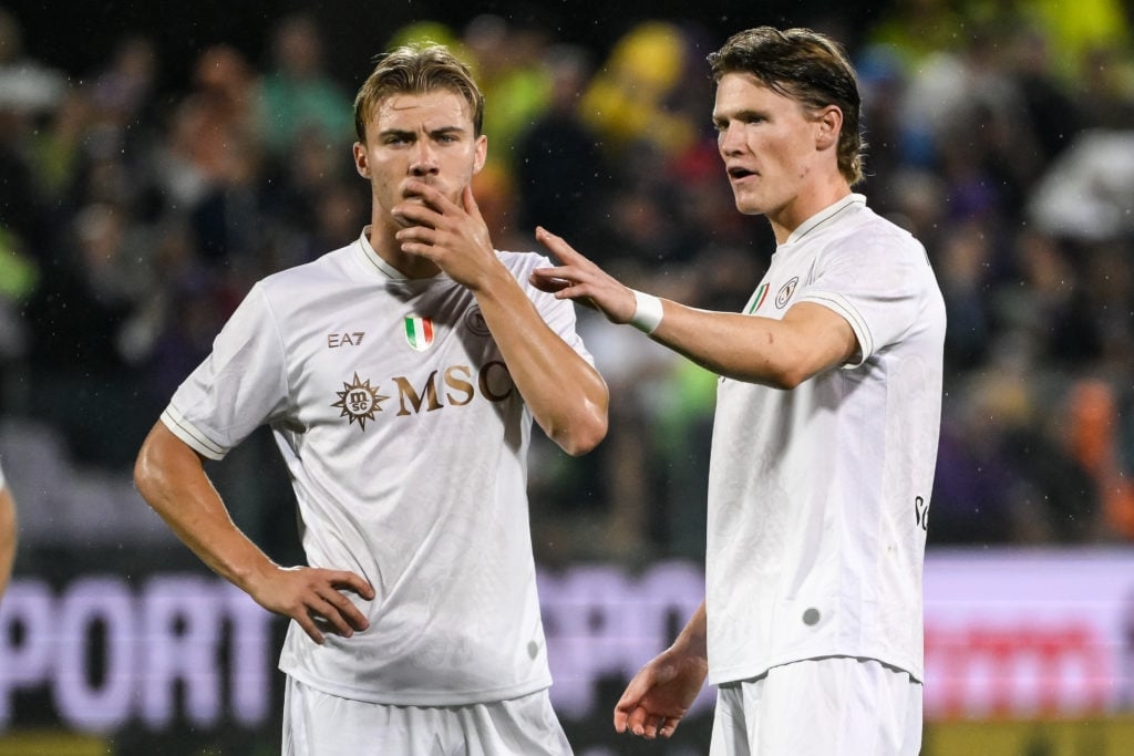 Scott McTominay Rasmus Hojlund 01