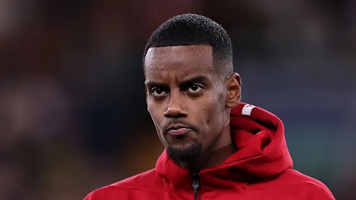 Alexander Isak 35
