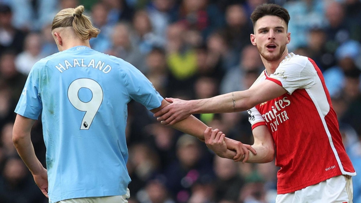 Arsenal Man City 03