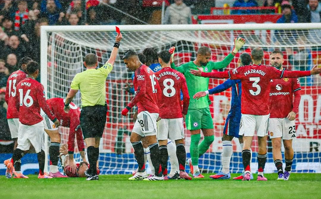 Man Utd Chelsea 01