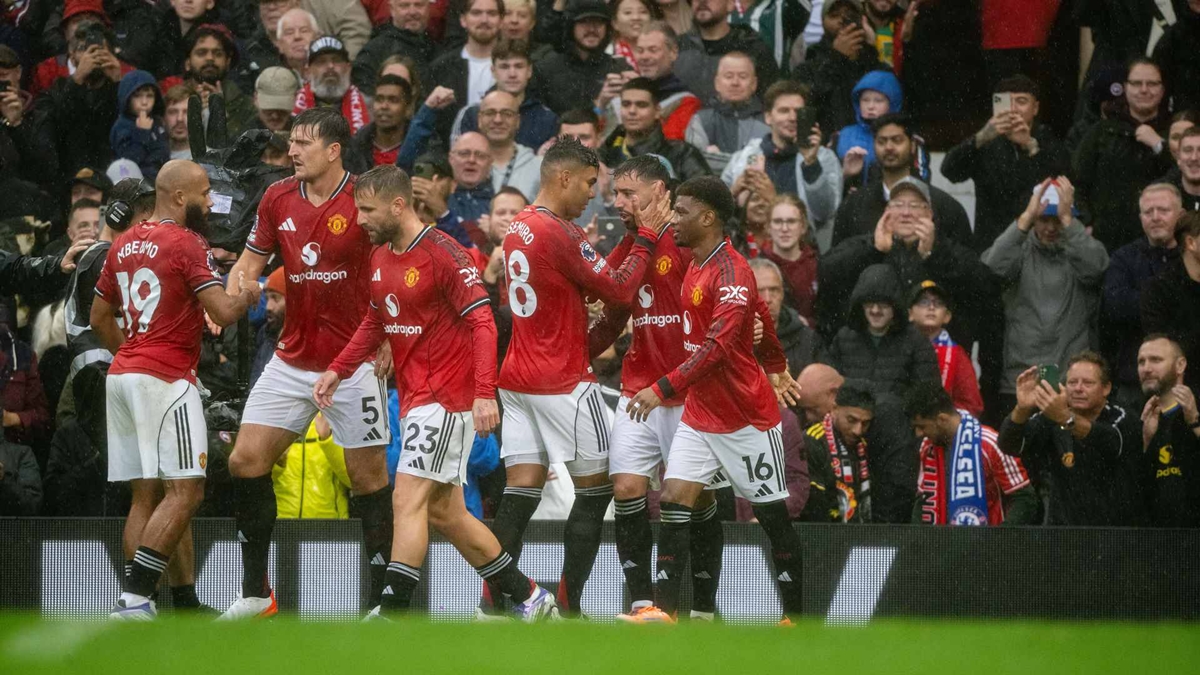 Manchester United 26