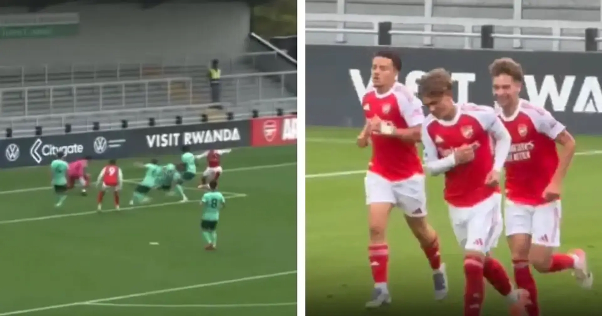 Max Dowman goal 01