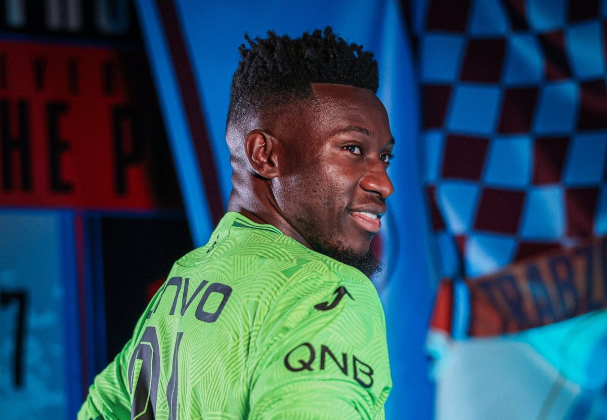 Andre Onana 20