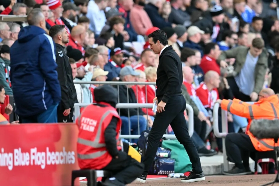 Aston Villa Unai Emery 02
