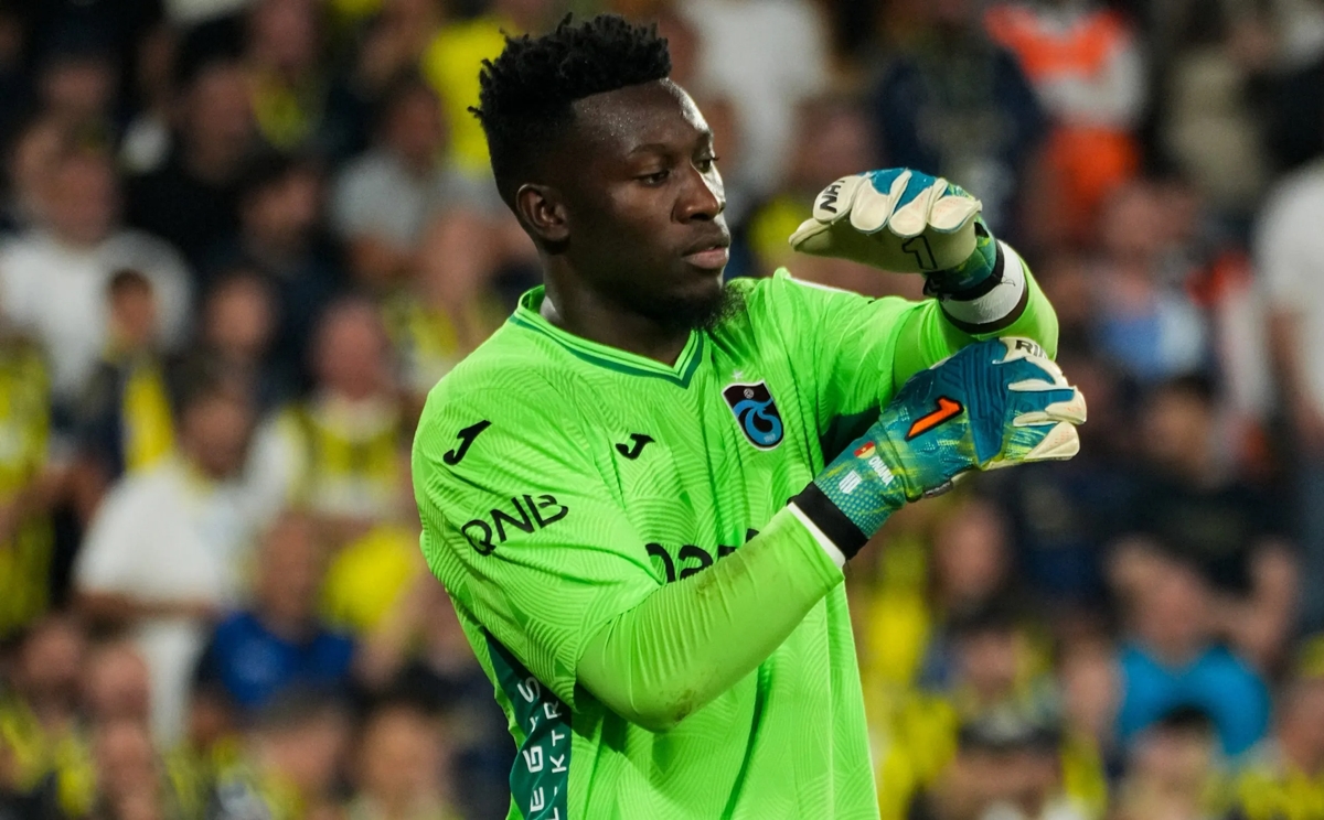 Andre Onana 21