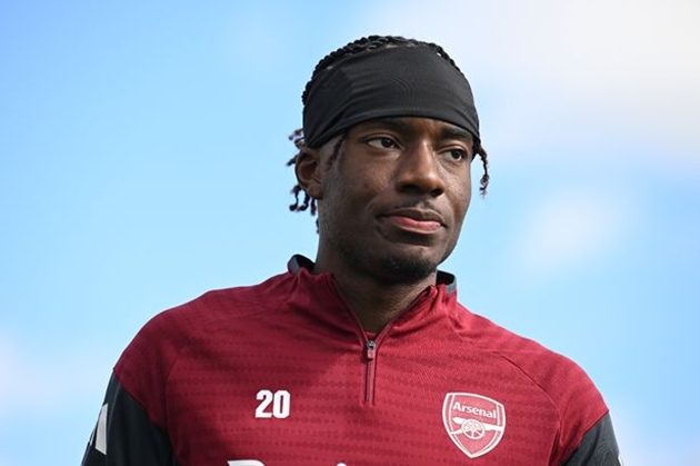 Noni Madueke 10
