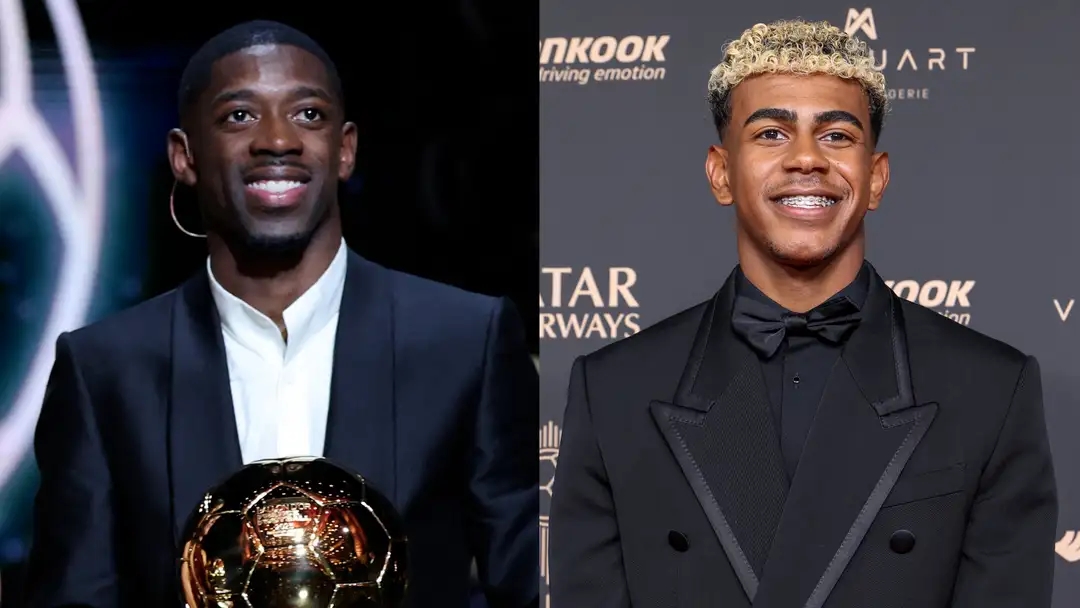 Ousmane Dembele Lamine Yamal 02
